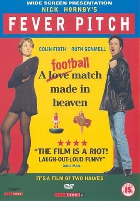 Fever Pitch [DVD] [1997]