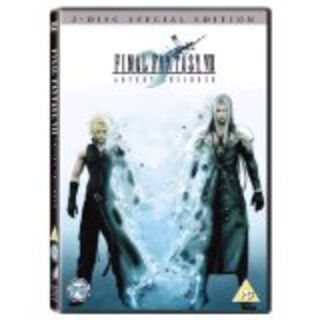 Final Fantasy VII Advent Child