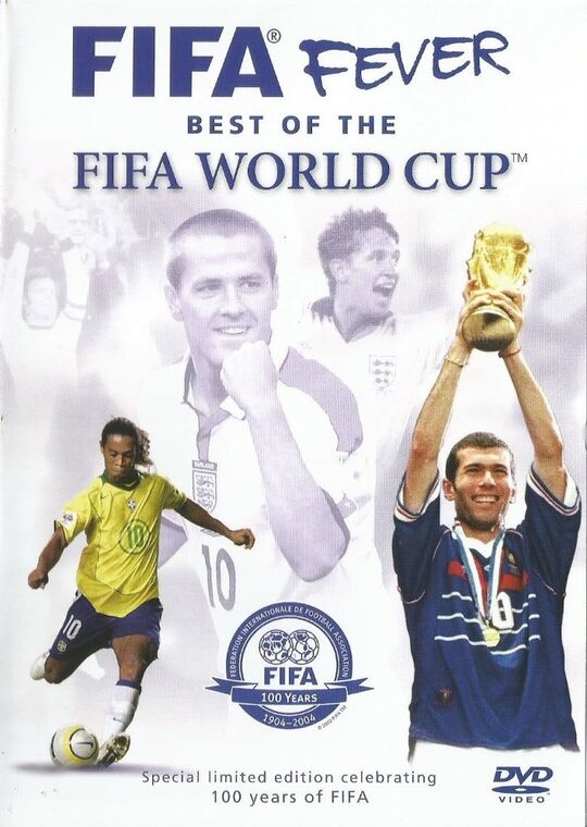 Fifa Fever - Best of the World Cup [DVD]