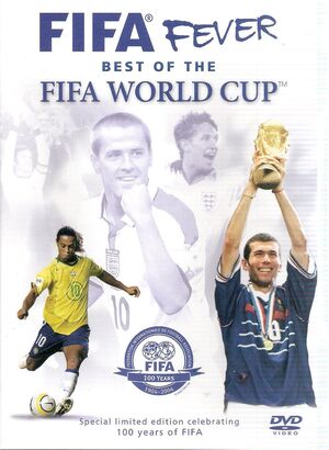 Fifa Fever - best of the world cup [DVD]