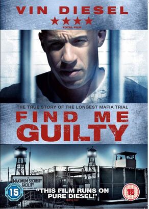 Find Me Guilty [DVD]
