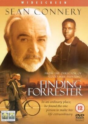 Finding Forrester [DVD] [2001]