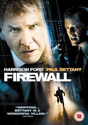 Firewall [DVD] (Rental Copy)