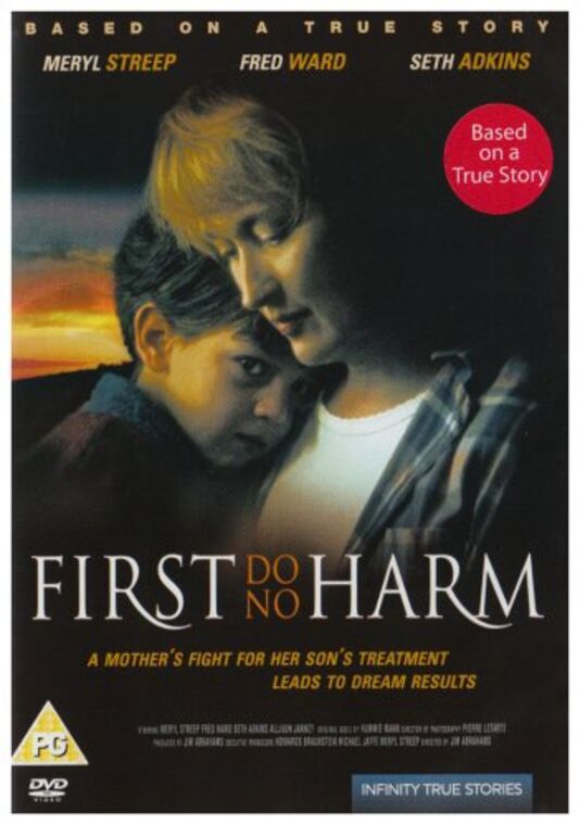 First Do No Harm [DVD]