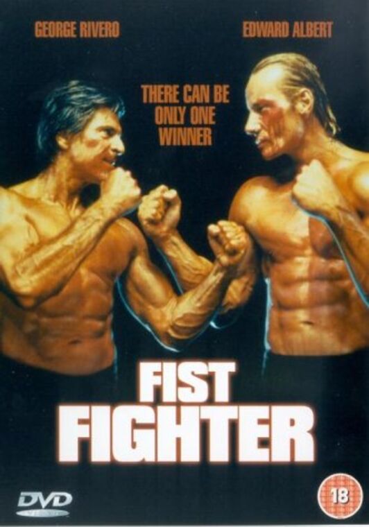 Fist Fighter [DVD]