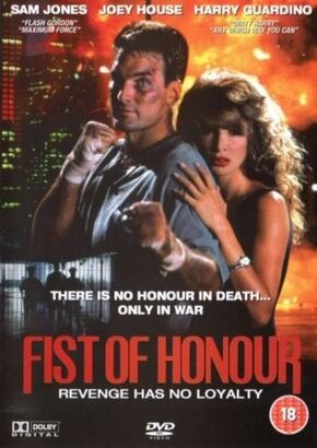 Fist Of Honour