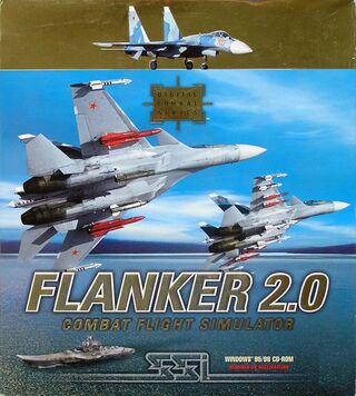 Flanker 2.0