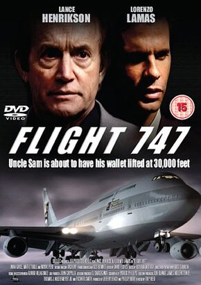 Flight 747 [DVD]