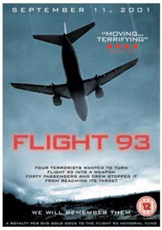 Flight 93 (TV Movie) [DVD]