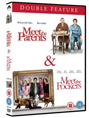 Meet The Parents/Meet The Fockers Double Pack