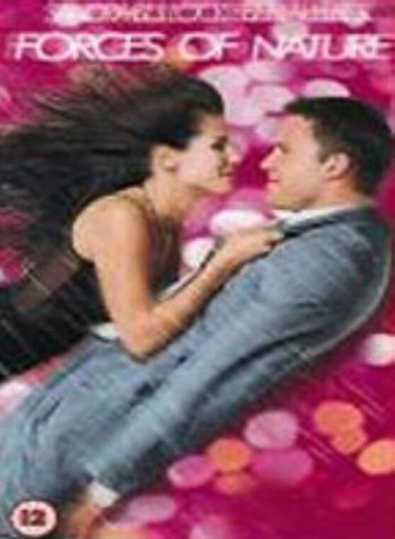 Forces Of Nature [DVD] [1999]