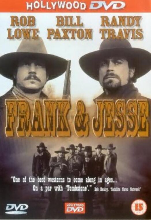 Frank and Jesse [DVD]