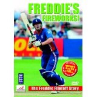 Freddie's Fireworks! - The Freddie Flintoff Story [DVD]