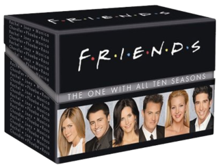 Friends Complete Series 1 To 10