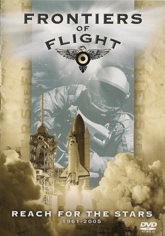 Frontiers of Flight - Reach for the Stars