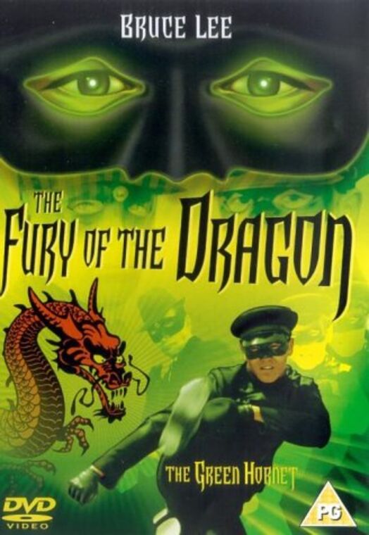 Fury Of The Dragon [1976] [DVD]