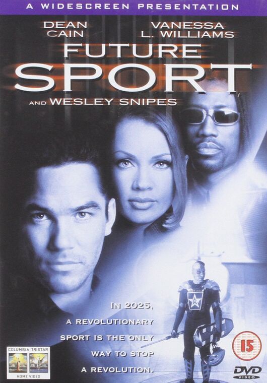 Future Sport [DVD]