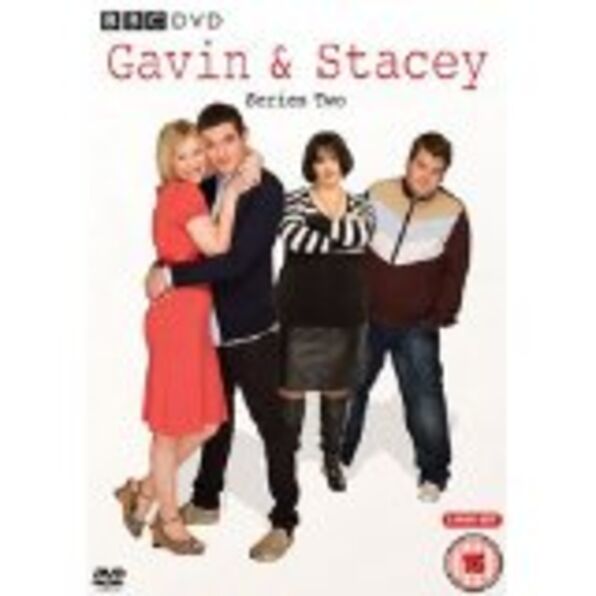 Gavin & Stacey : Complete BBC Series 2 [DVD] [2007]