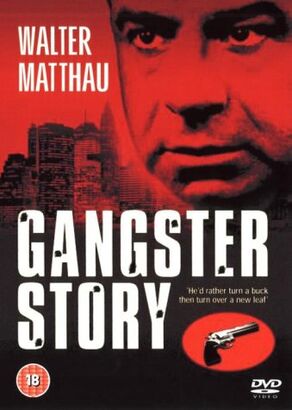 Gangster Story [DVD]