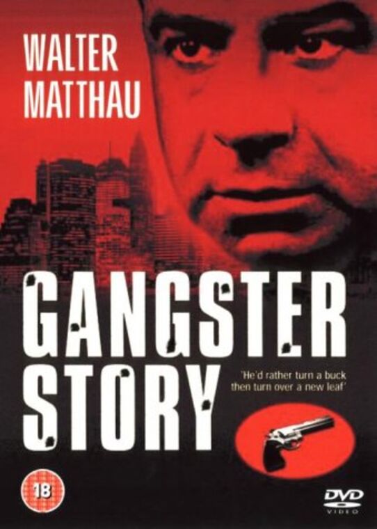 Gangster Story [DVD]
