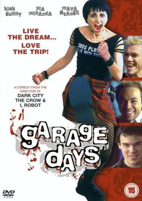 Garage Days