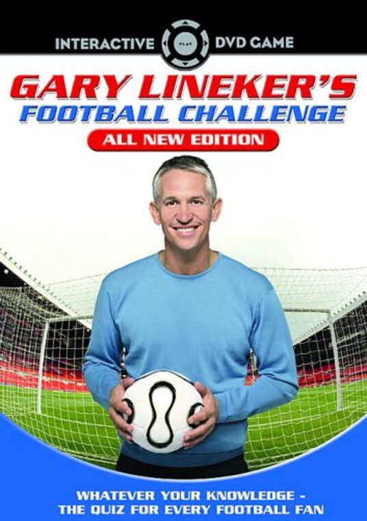 Gary Lineker Football Challenge 2