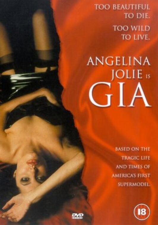 Gia [DVD] [1998]