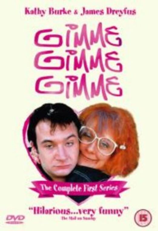 Gimme Gimme Gimme: The Complete Series 1 [DVD] [1999]
