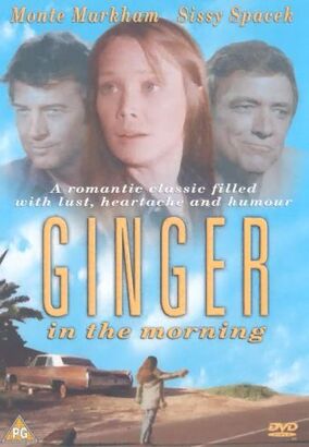 Ginger in the Morning [DVD]