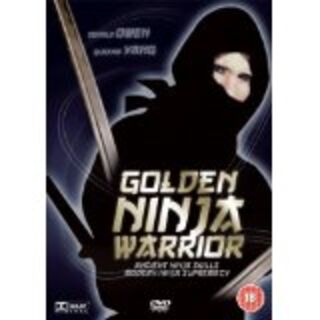 Golden Ninja Warrior