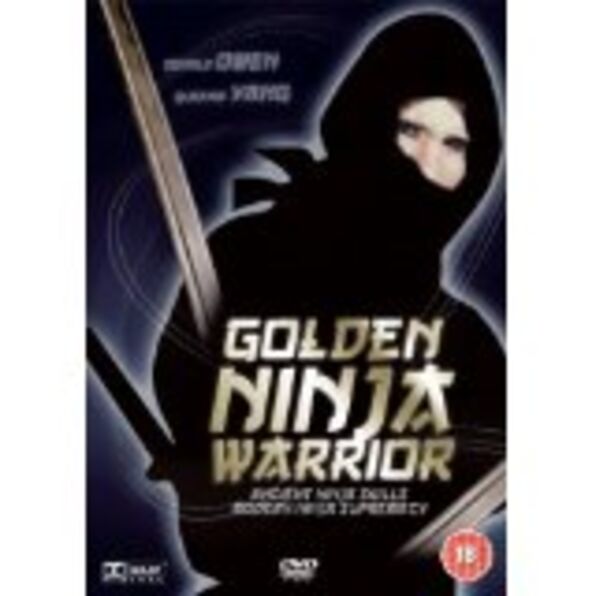 Golden Ninja Warrior