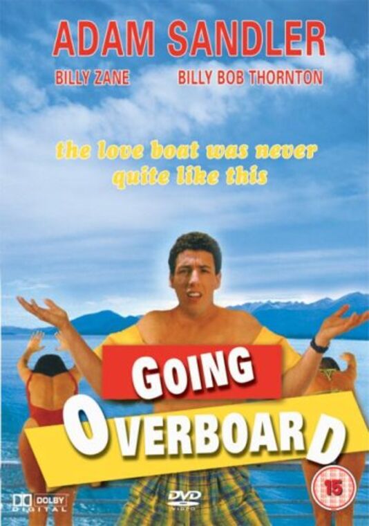 Going Overboard