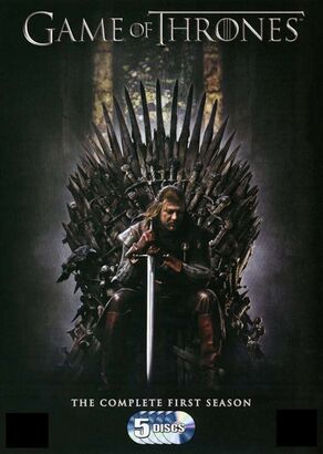 Game Of Thrones: Season 1 Box Set (5 Discs)