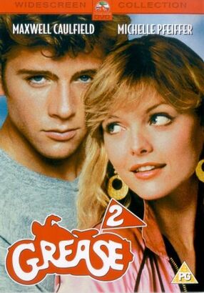 Grease 2 [DVD]