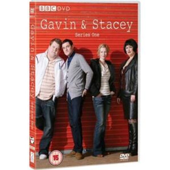 Gavin And Stacey Series 1
