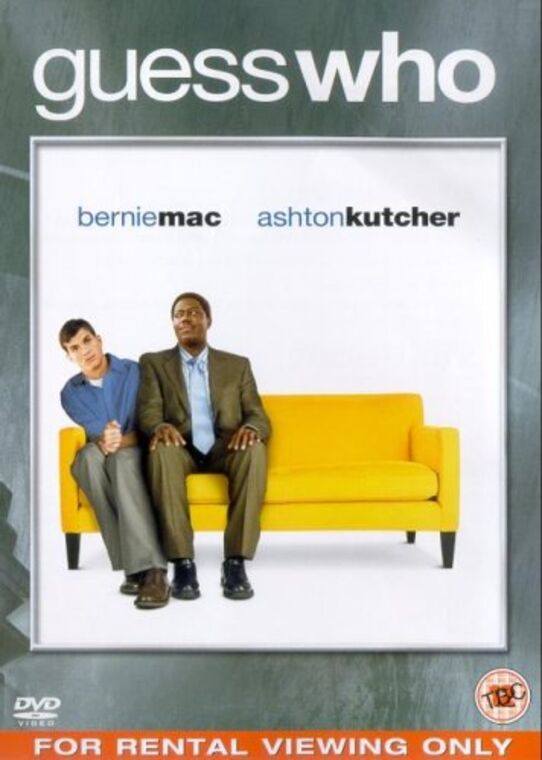 Guess Who [DVD]