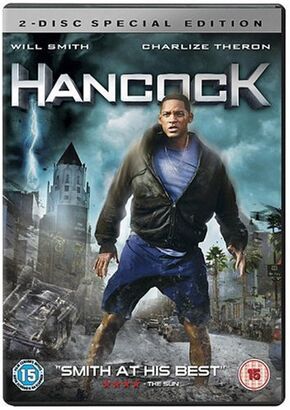Hancock (2 Disc Special Edition)