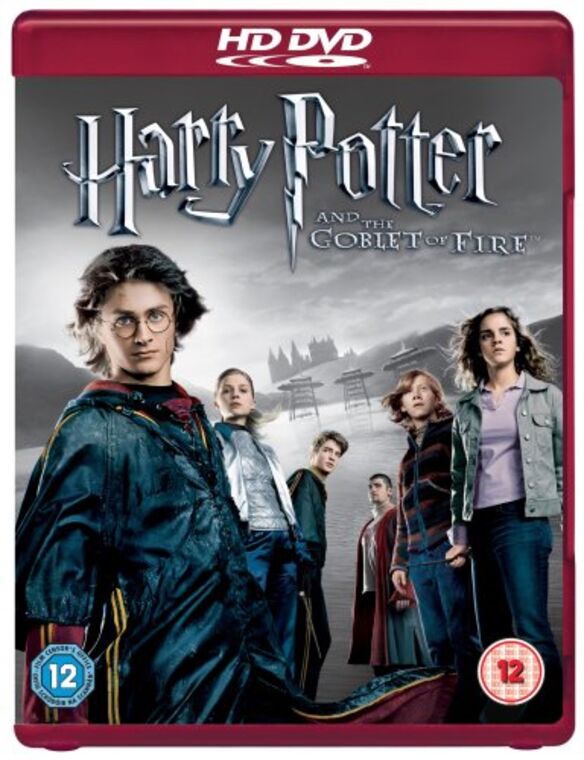 Harry Potter And The Goblet Of Fire [HD DVD]