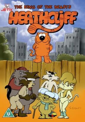 Heathcliff: Volume 2 [DVD]