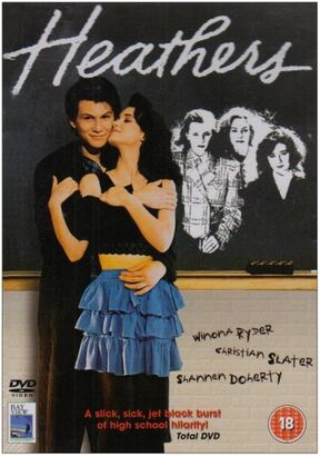 Heathers [DVD]