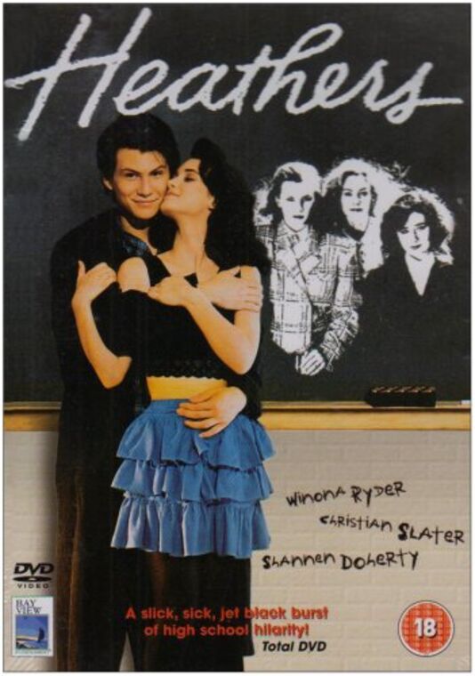 Heathers [DVD]