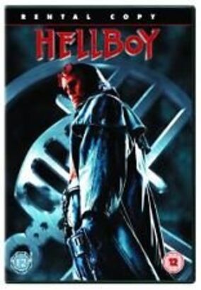 Hellboy (Rental Copy)