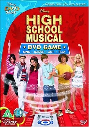 High School Musical: Interactive DVD