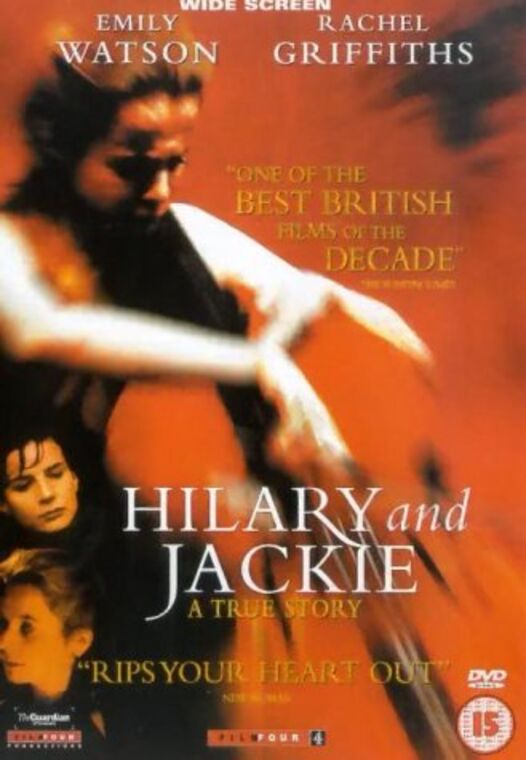 Hilary And Jackie [DVD] [1999]