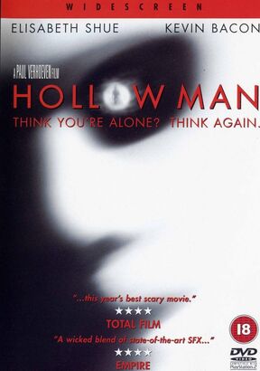 Hollow Man [DVD]