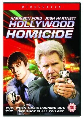 Hollywood Homicide [DVD] (Rental Copy)
