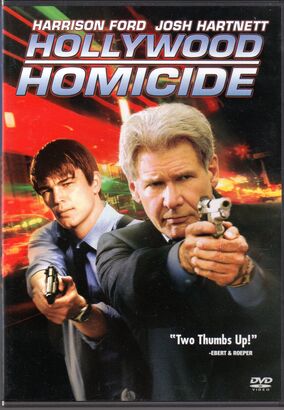 Hollywood Homicide (Rental Copy)