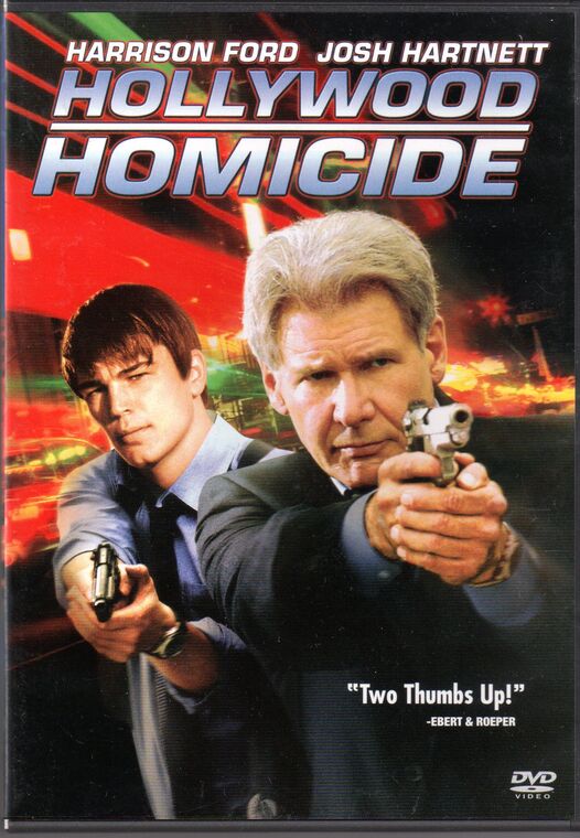 Hollywood Homicide (Rental Copy)