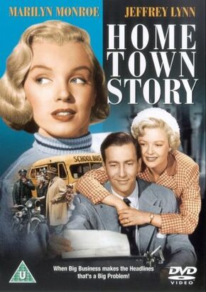Hometown Story [DVD] [1951]