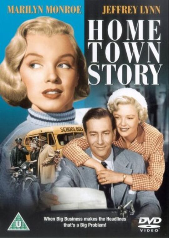 Hometown Story [DVD] [1951]